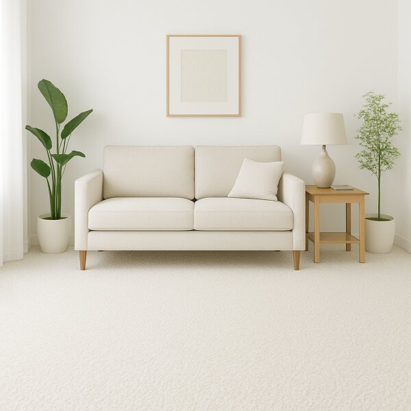 Moquette Curl - 100% Laine