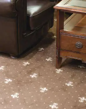 Moquette hôtel chambre