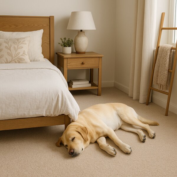 Moquette Empire - 100% Laine