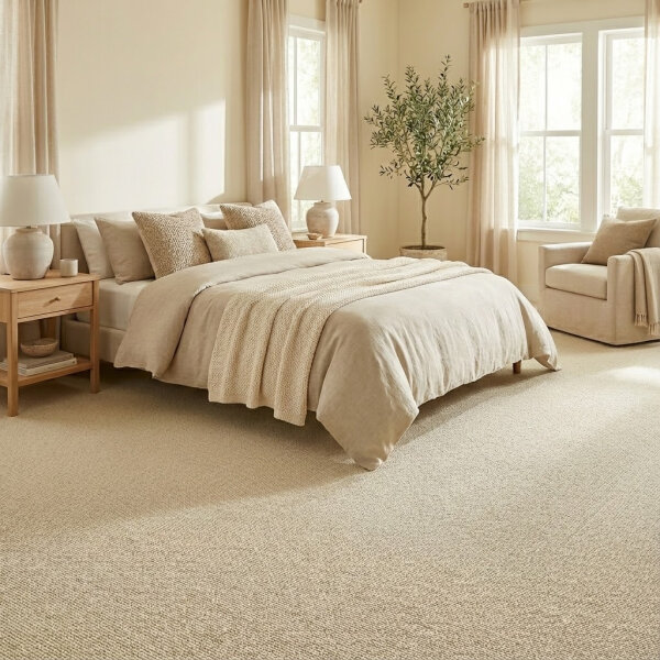 Moquette Corfou - 100% Laine