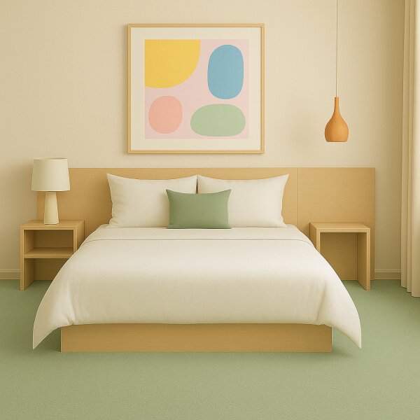 Moquette Royale - 100% Laine