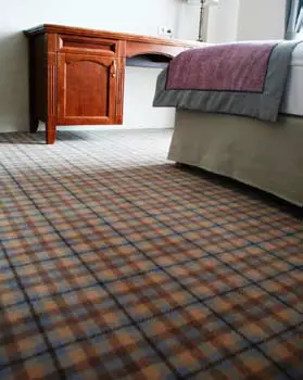 Moquette hôtel chambre