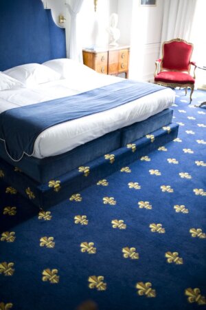 Palace Nice - Chambre