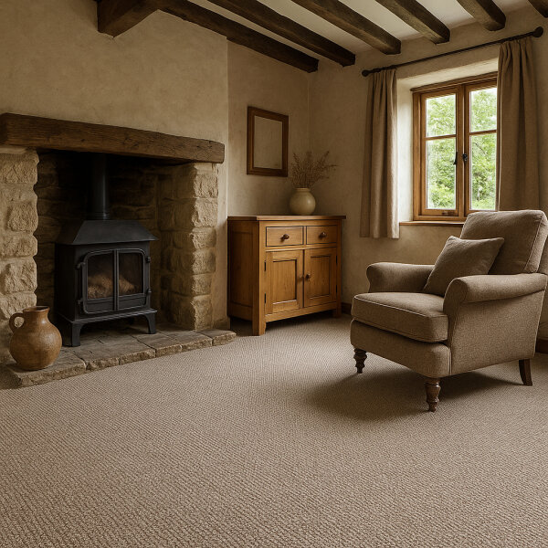 Moquette Corinne - 100% Laine