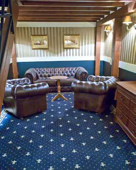 Moquette hôtel couloir