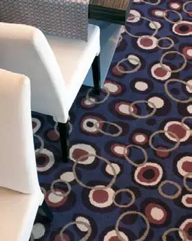 Moquette hôtel restaurant