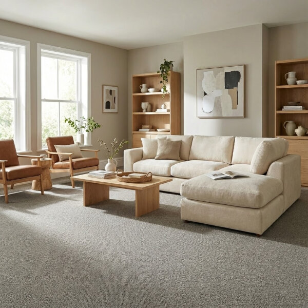 Moquette Carco - 100% Laine