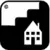 Pictogramme usage escaliers domestique