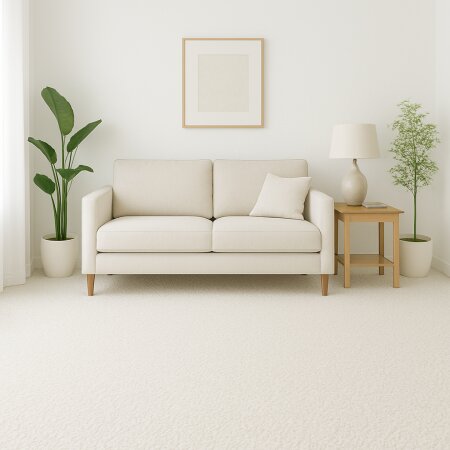 Moquette Curl - 100% Laine