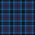 Tartan Bleu